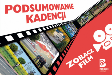 Film podsumowujący kadencję samorządową 2018-2024